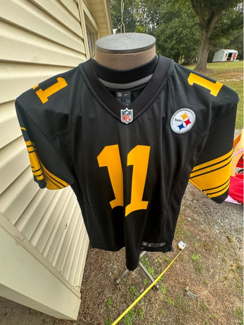 Boys XL Pittsburgh Steelers Claypool Jersey
